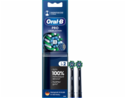 Oral-B Cross Action 2ks Black EB50