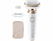 Braun Silk·épil 9 Flex, Epilátor Pro Sna