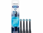 Oral-B iO Ultimate Clean Black 4ks