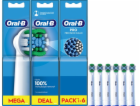 Oral-B hlavice Precision Clean 6ks EB20