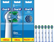 Oral-B hlavice Precision Clean 6ks EB20