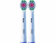 Oral-B kartáčkové hlavice 3D White 2ks