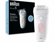 Braun Silk·épil 5, Epilátor Pro Snadné O