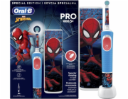 Oral-B Vitality Pro Kids Spiderman +case