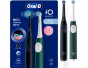 Oral-B iO SERIE 2 Night Black+Forest Green