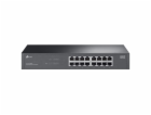 TP-Link LiteWave switch LS1016G (16xGbE, fanless)