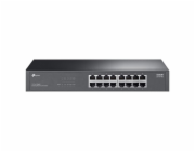 TP-Link LiteWave switch LS1016G (16xGbE, fanless)