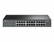 TP-Link LiteWave switch LS1024G (24xGbE, fanless)