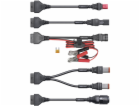 Topscan Moto Master kabelová sada