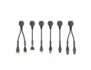 Topscan Moto Kawasaki kabelová sada