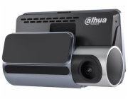 DAHUA kamera do auta S6/ Full HD rozlišení/ duální kamera/ GPS/ mini USB/ Wi-Fi/ microSD slot