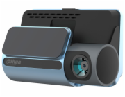 DAHUA kamera do auta S8/ 4K Ultra HD rozlišení/ duální kamera/ GPS/ mini USB/ Wi-Fi/ microSD slot