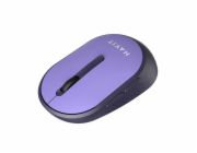 Univerzální bezdrátová myš Havit MS78GT (fialová)
