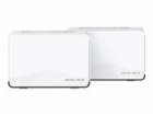 MERCUSYS Halo H37BE(2-pack) WiFi7 Mesh (BE6500,2,4GHz/5GH...