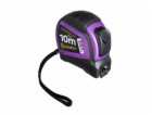 Svinovací metr Ermenrich Reel SQ100 - 10m, fialový