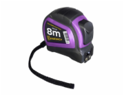 Svinovací metr Ermenrich Reel SQ80 - 8m, fialový