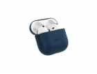 Epico silikonové pouzdro pro AirPods 4 - modrá