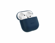 Epico silikonové pouzdro pro AirPods 4 - modrá