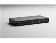 i-tec USB-C KVM Docking station for 3 Hosts, Dual Display, 2x Power Delivery (1x 92W/2x 65W)