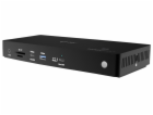 i-tec Thunderbolt4 3x Display Docking Station, Power Deli...