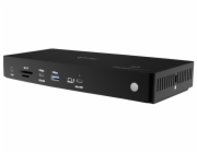 i-tec Thunderbolt4 3x Display Docking Station, Power Delivery 96W