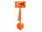Míček na laně pro štěňata a malé psy Liker Line 7 Waudog