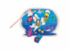 Bino Puzzle akvárium s prutem