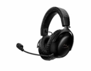 HyperX Cloud III S Wireless Black Gaming Headset