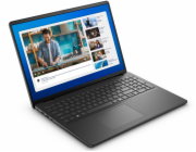 DELL NTB 16 DC16250/C5-120U/8GB/512GB SSD/16" FHD+ /Integrated/FgrPr/3 Cell/65W/WLAN/Backlit Kb/W11 Pro/3Y PS NBD