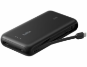 Belkin Gaming Powerbank 20000mAh 30w integr.USB-C Cab. ENA013hqBK