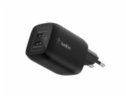 Belkin Gaming USB-C Ladegerät 65 Watt, GaN schwarz  ENA007kqBK