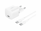 Belkin BOOST CHARGE™ 25W USB-C Power Delivery PPS nástěnn...