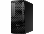 HP Z1 G1i - Věž 1 x Core Ultra 7 265 / až 5.3 GHz - RAM 32 GB - SSD 1 TB - NVMe - Arc A380 - Gigabit Ethernet - Win 11 Pro - monitor: žádný - klávesnice: česká - černá