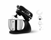 Salente DigiChef2, kuchyňský robot, mísa 6 litrů, celokovový, digitální displej, černý