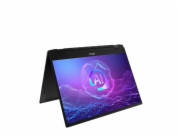 MSI Summit/Pro 16 AI A2HVETG-078CZ/U7-255H/16"/2560x1600/T/32GB/1TB/RTX 4050/W11P/Black/3R