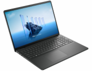 Dell 16/DC16250/5-120U/16"/WUXGA/16GB/1TB/Iris Xe/W11P/Black/3R NBD