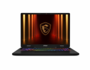 MSI Crosshair/16 HX AI D2XWFKG-063CZ/U9-275HX/16"/2560x1600/32GB/1TB/RTX 5060/W11H/Gray/2R