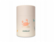 Miniland 89642 - TERMOSKA NA JÍDLO CRAB OCEAN 600ML