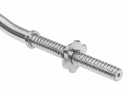 Rebel Silně zkroucená tyč, činka 30 mm 120 cm 5,6 kg max. 170 kg ACTIVE