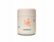 Miniland 89643 - TERMOSKA NA JÍDLO OCEAN CRAB 280 ML