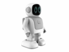WG - Speaker Robot, bluetooth, APP, tančící, bílá