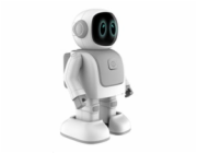 WG - Speaker Robot, bluetooth, APP, tančící, bílá