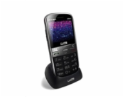 WG - Mobilní telefon WG15 C, černá
