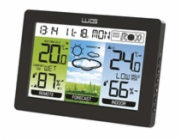 WG - Meteostanice WG4 Catbrella s venkovním čidlem, černá