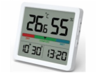 WG - Digitální teploměr s vlhkoměrem WG5, bílá