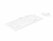 MSI set klávesnice a myši SK9626W, drátová, CZ/SK lokalizace, bílá