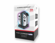 ready2gaming Nintendo Switch 2 4 in 1 Charger LED
