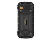 Evolveo StrongPhone Q1 Black Orange