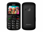 Evolveo EasyPhone XS Black