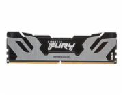 Kingston FURY Renegade/DDR5/24/8000MHz/CL38/1x24GB/Black/Silv